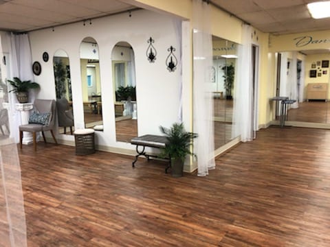 MoonGypsy Dance studio