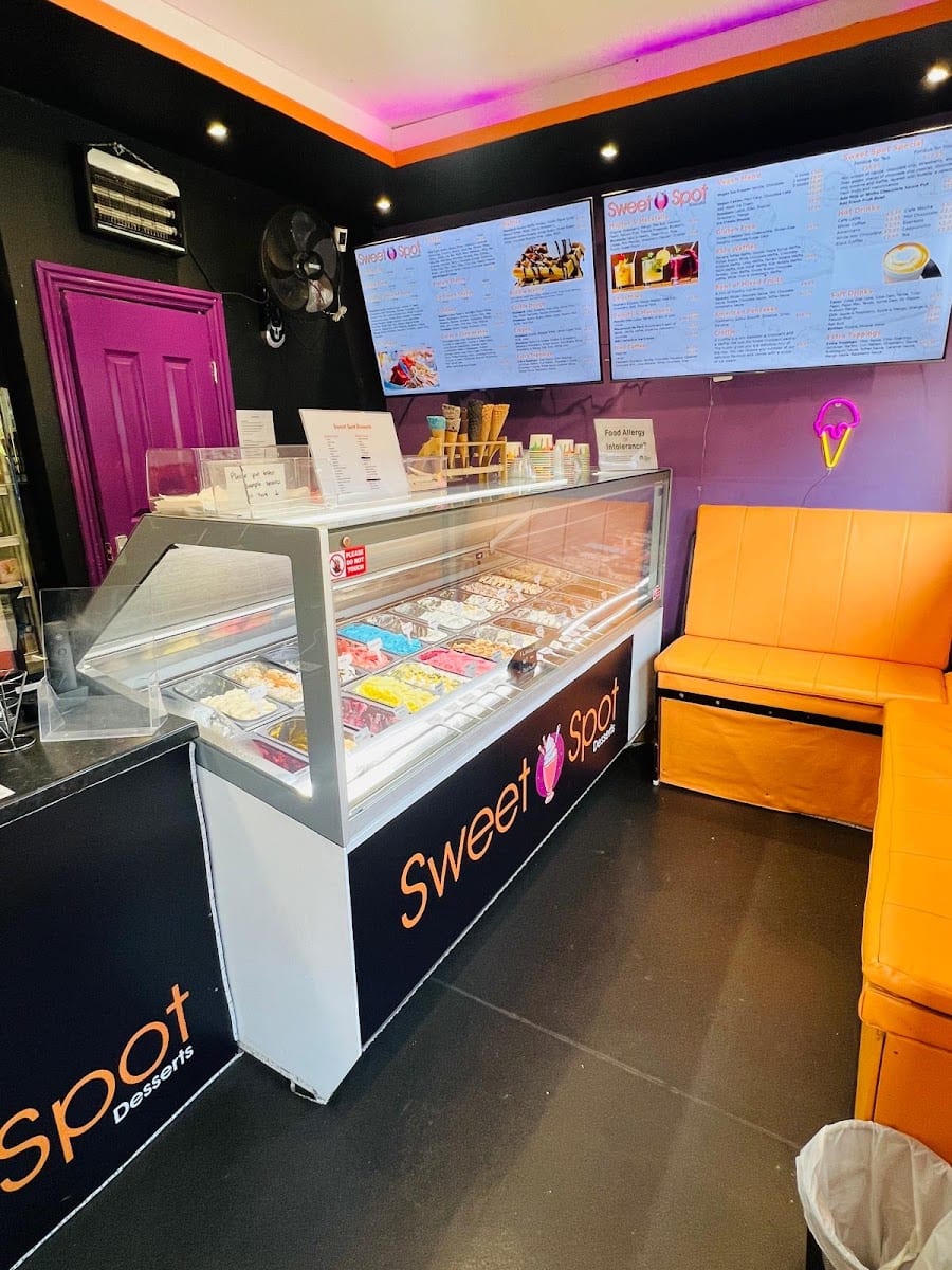 Sweet Spot Desserts
