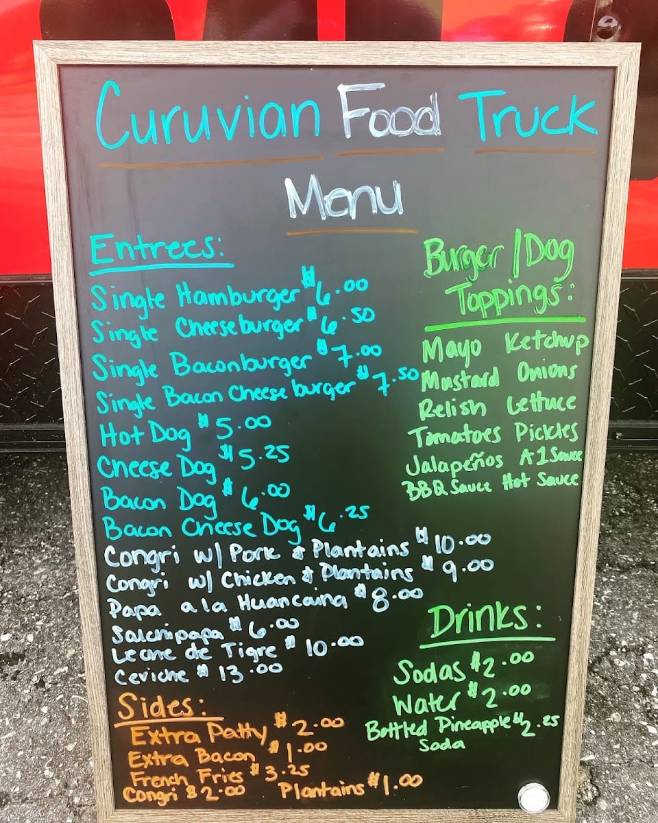 Curuvian Food Truck, photo 3