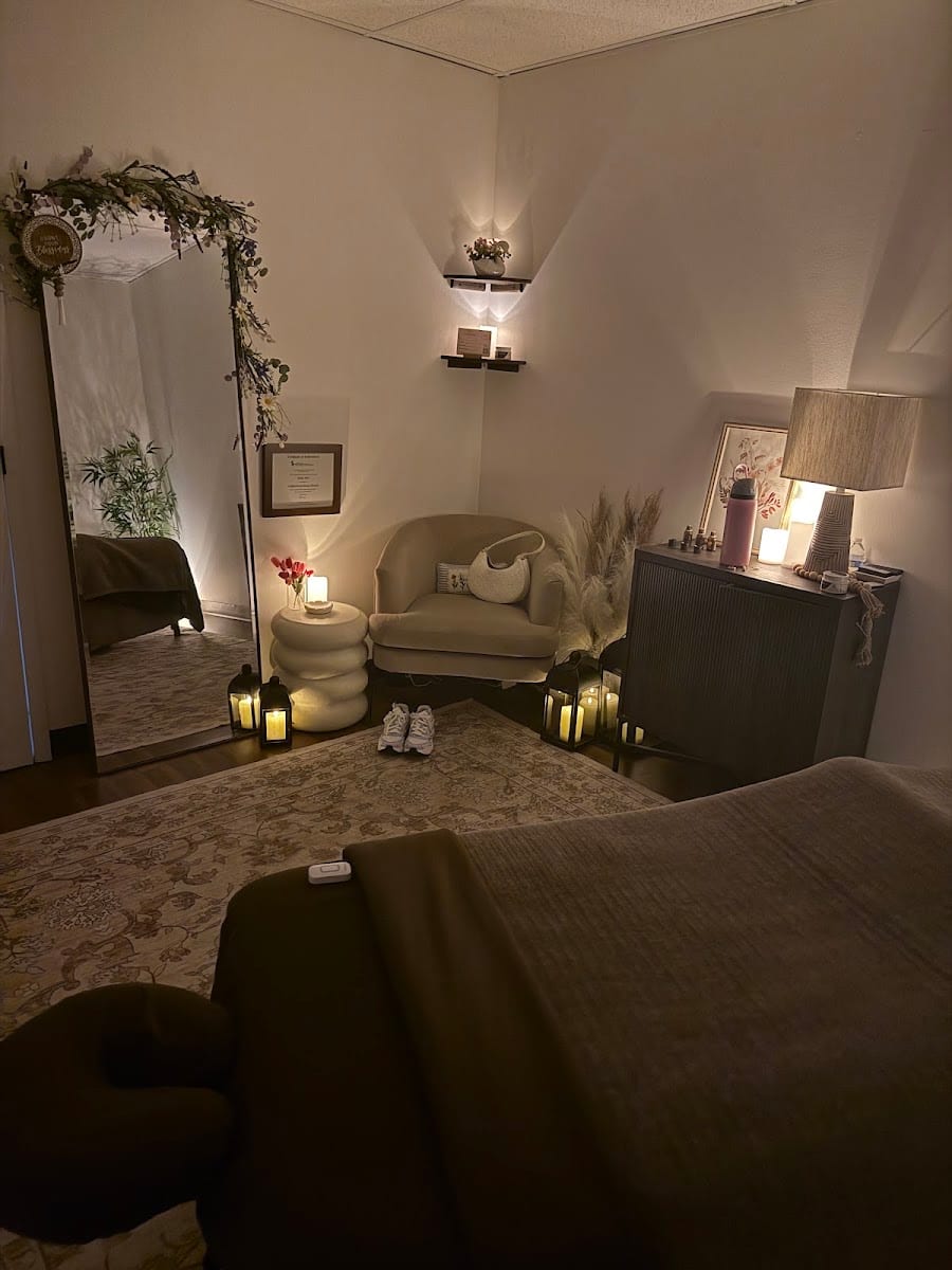 Kneaded Massage
