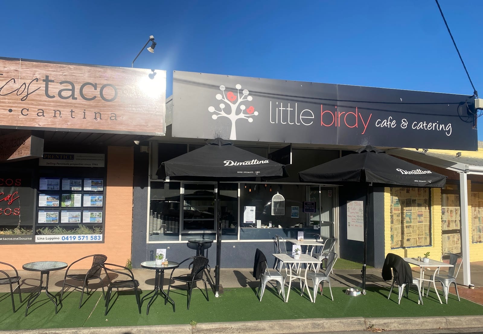 Little Birdy Cafe