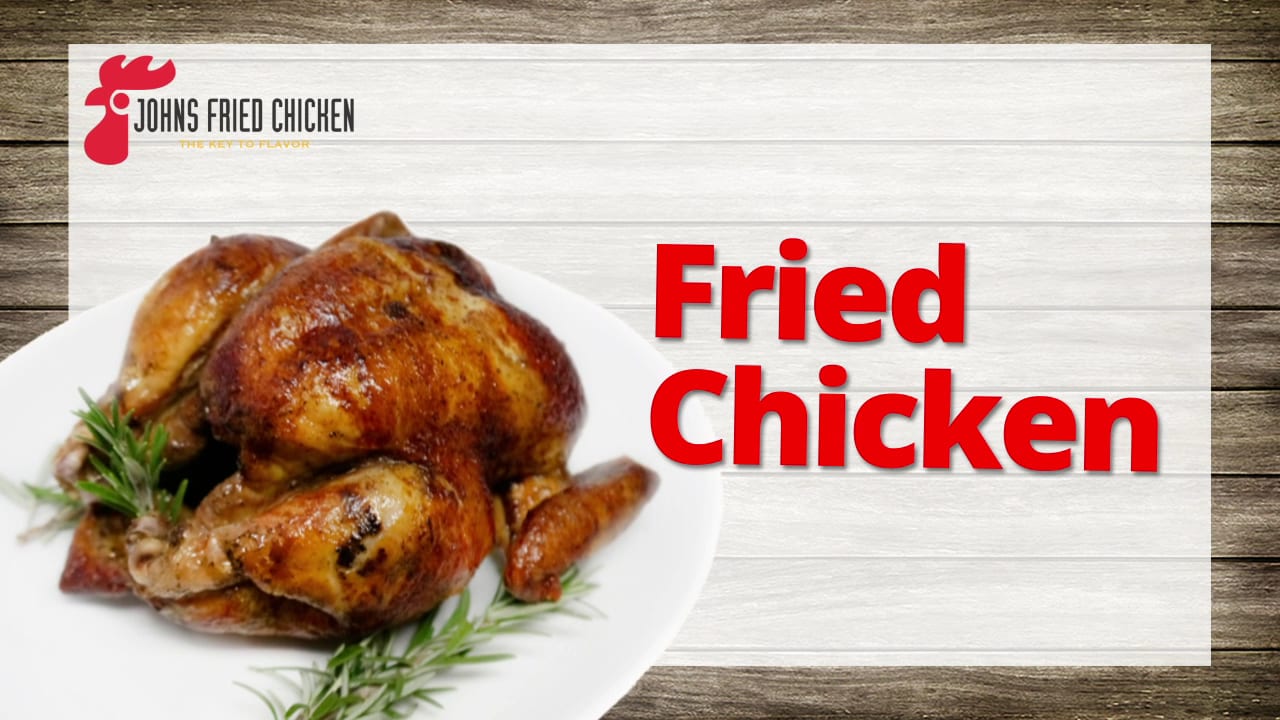 JOHN'S FRIED CHICKEN PARAMUS, photo 4
