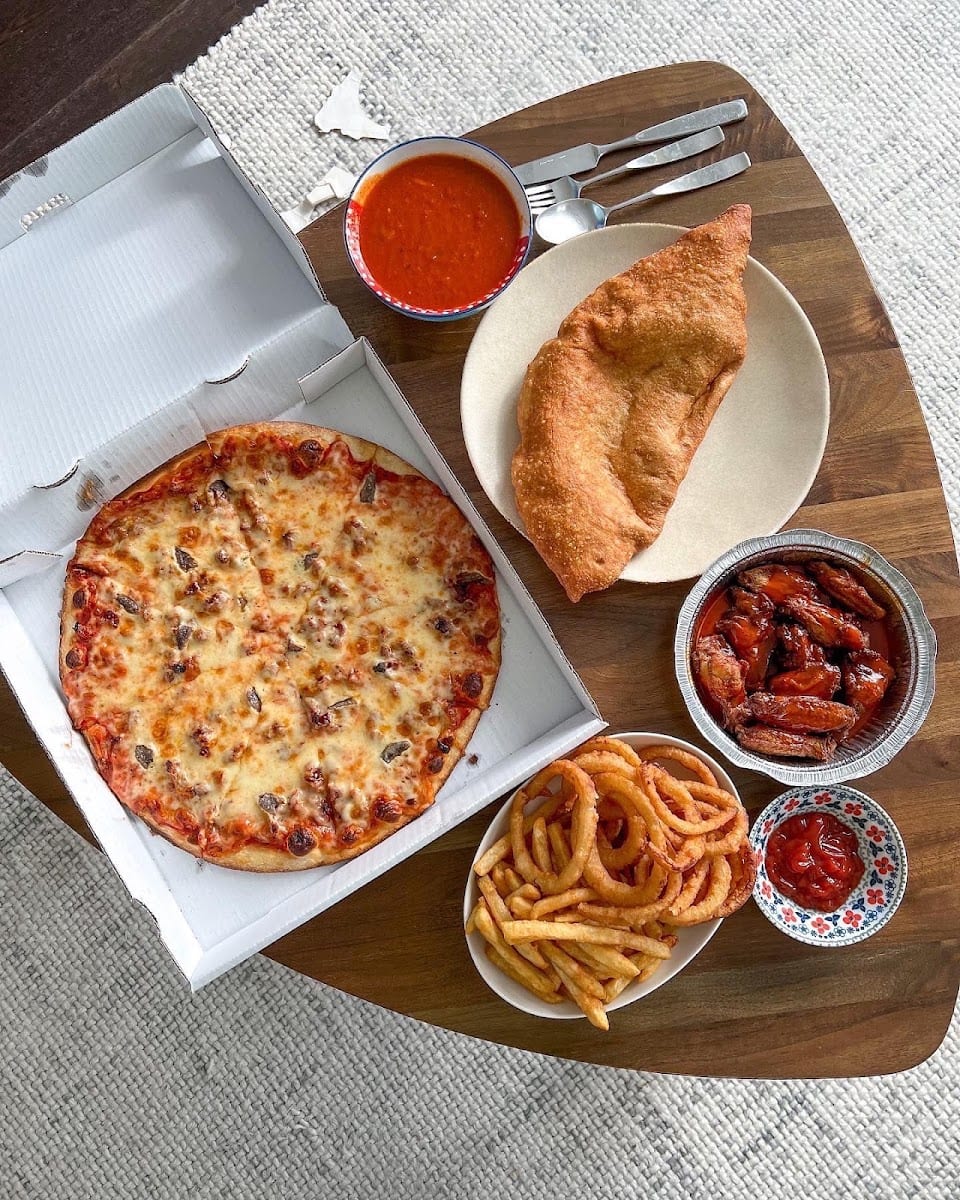 Abruzzo Pizza