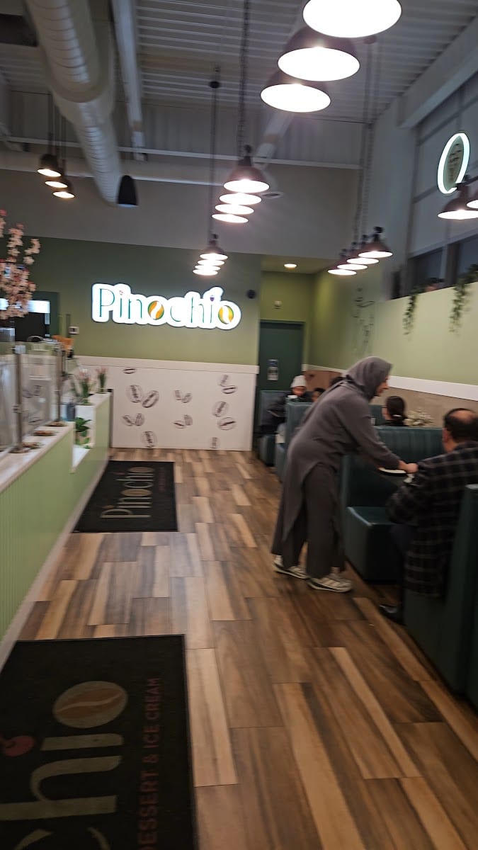 Pinochio Cafe, Dessert and Ice Cream, photo 3