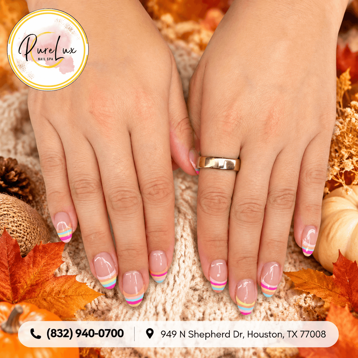 Pure Lux Nail Spa