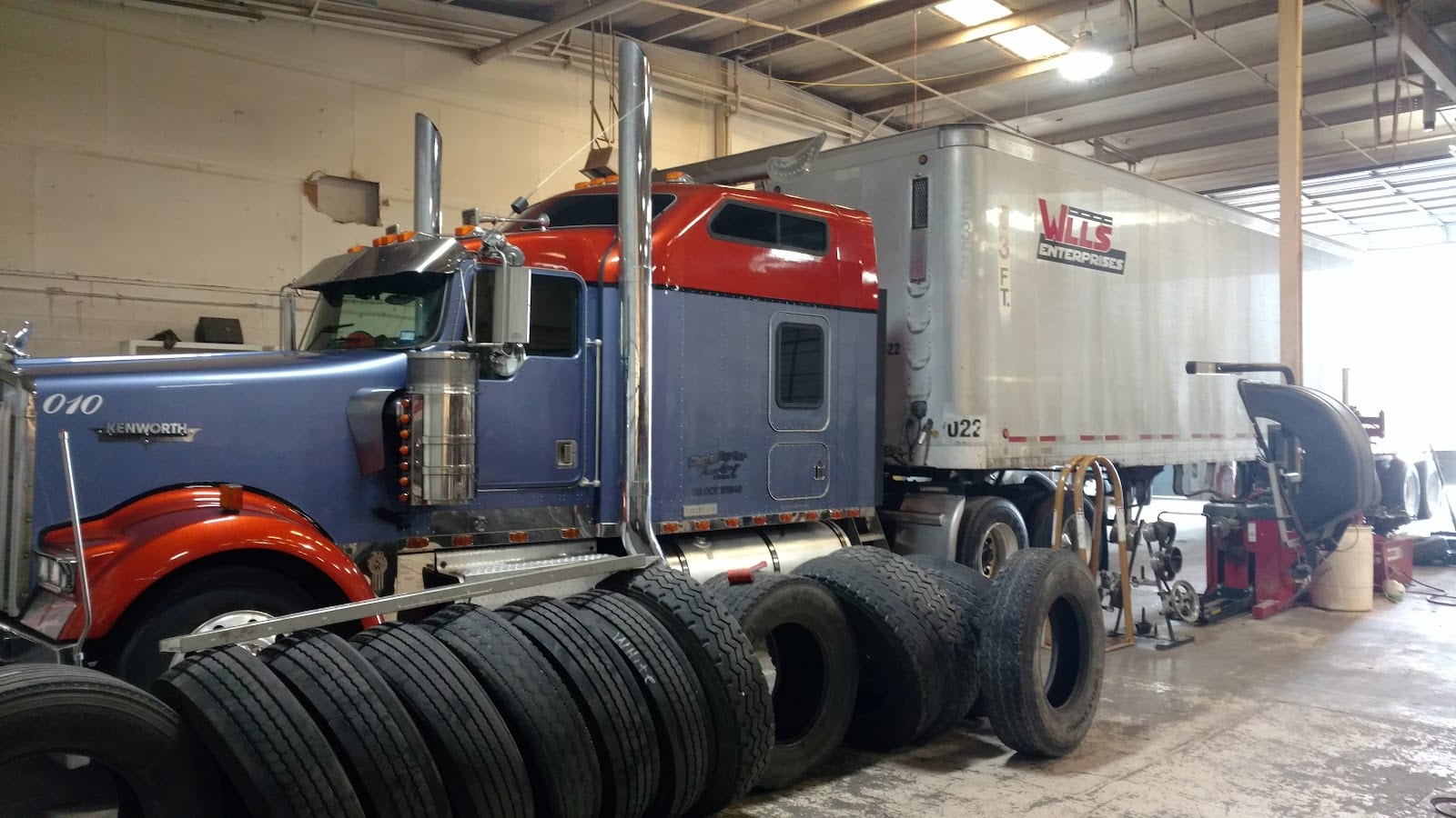 Bill Williams Tire Center