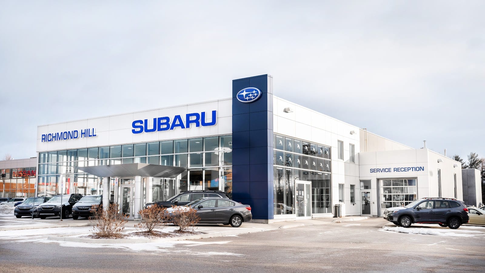Richmond Hill Subaru