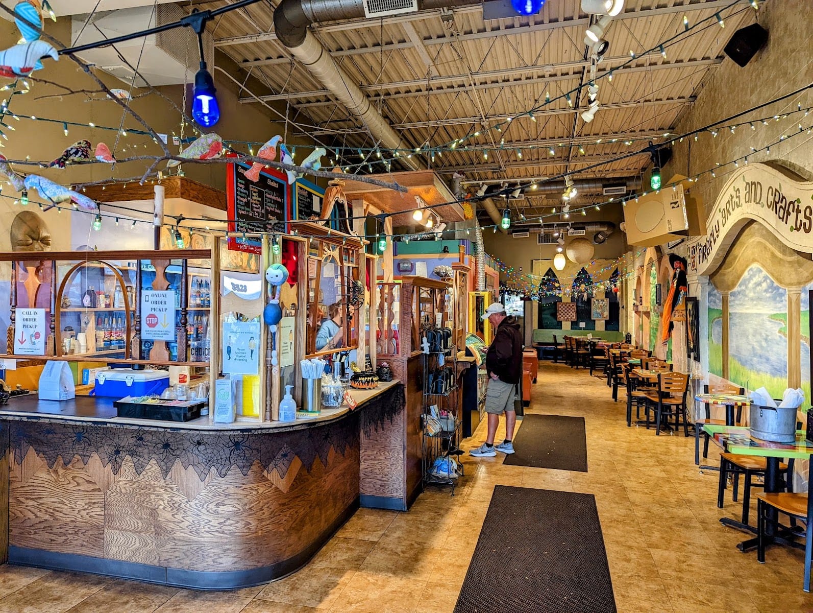Firefly Coffee House