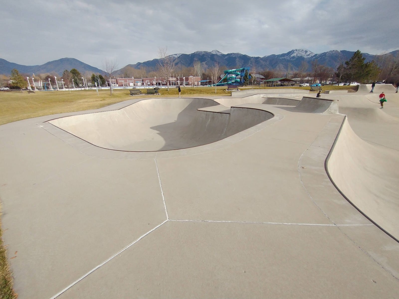 Logan Skate Park