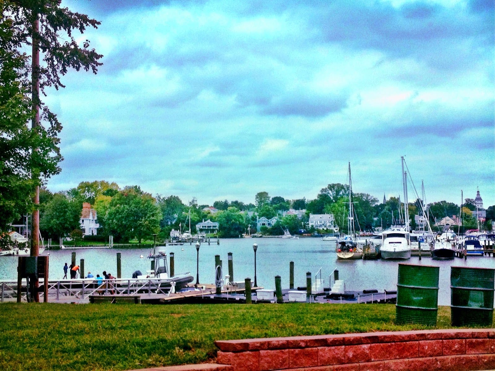 Truxtun Park