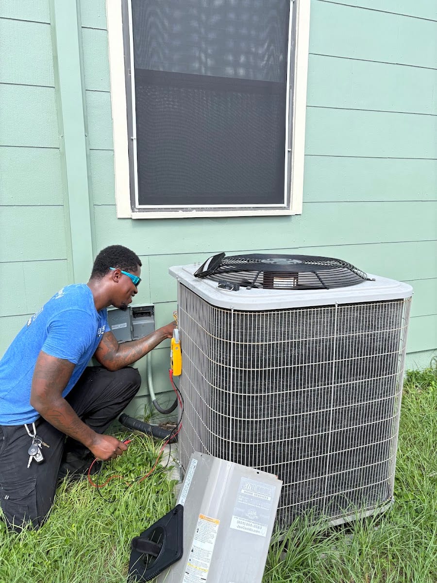 Joe Cool Air Conditioning and Plumbing