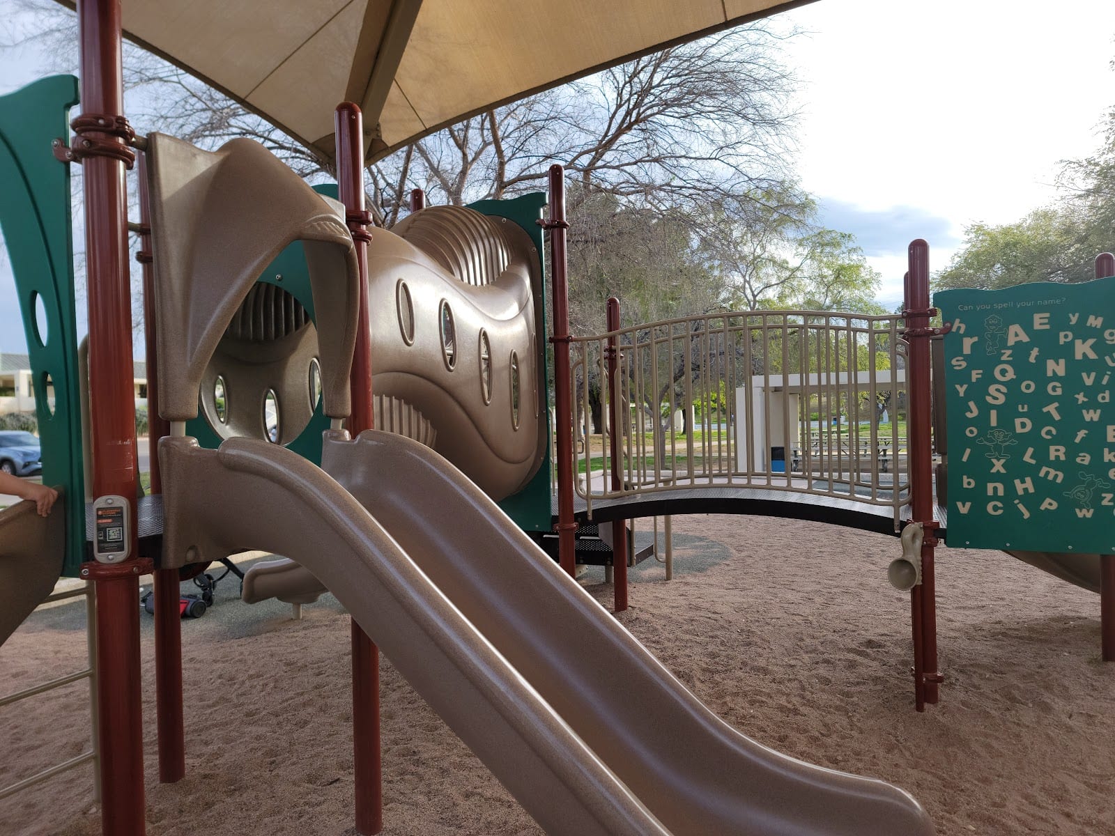 Cactus Park Playground