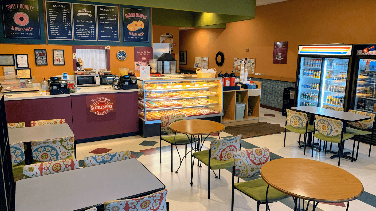 Cafe Green Bean, photo 2