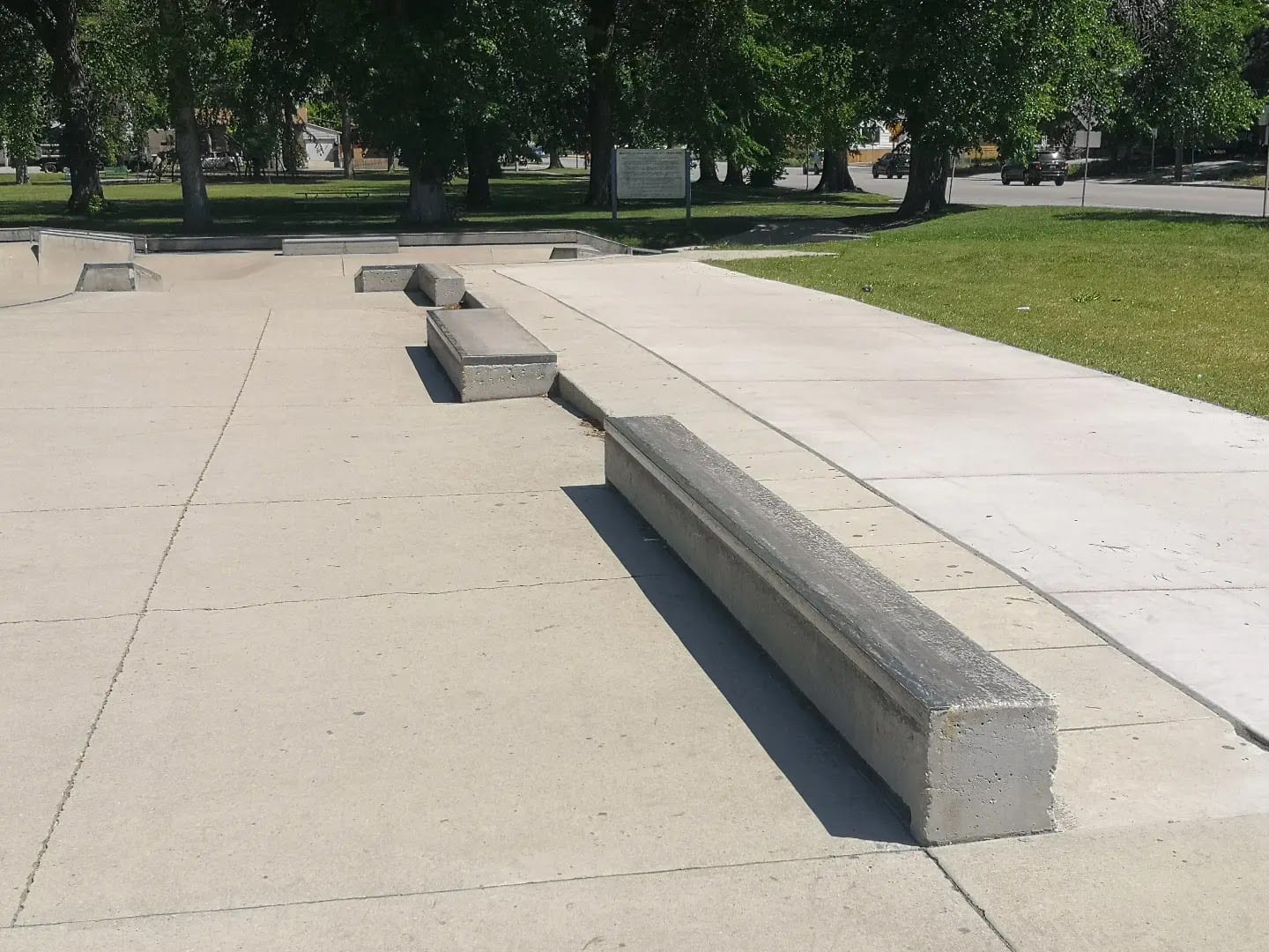 Jordan Skatepark