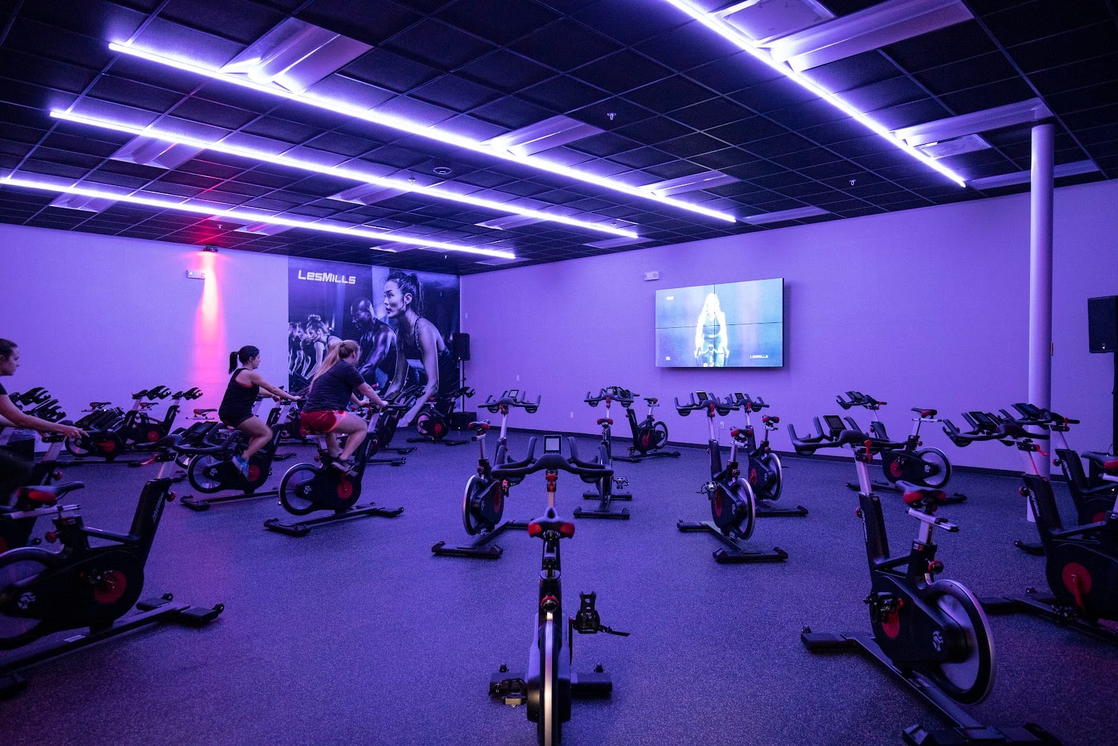 CLUB4 Fitness Airport, photo 3
