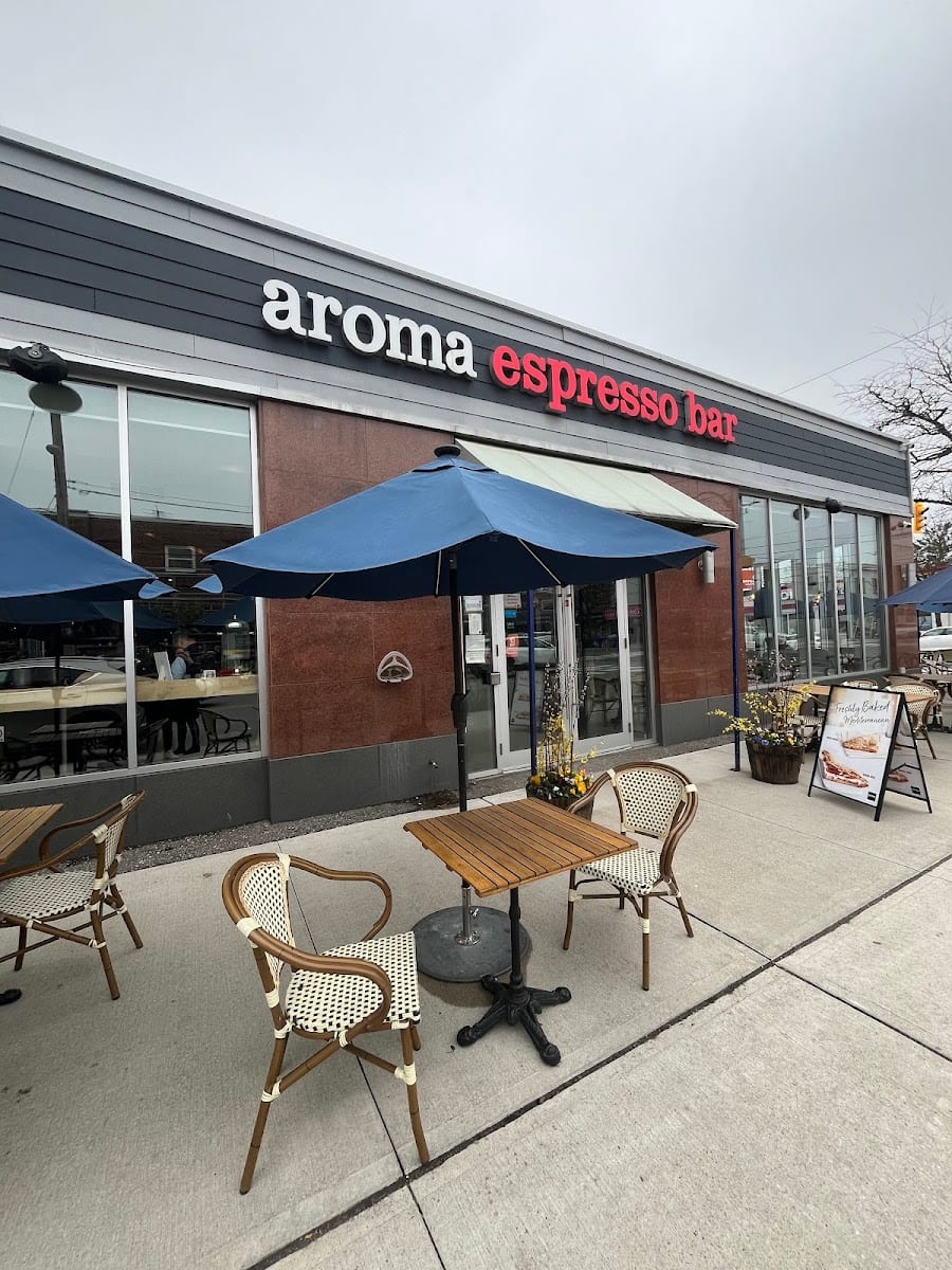 Aroma Espresso Bar, photo 2