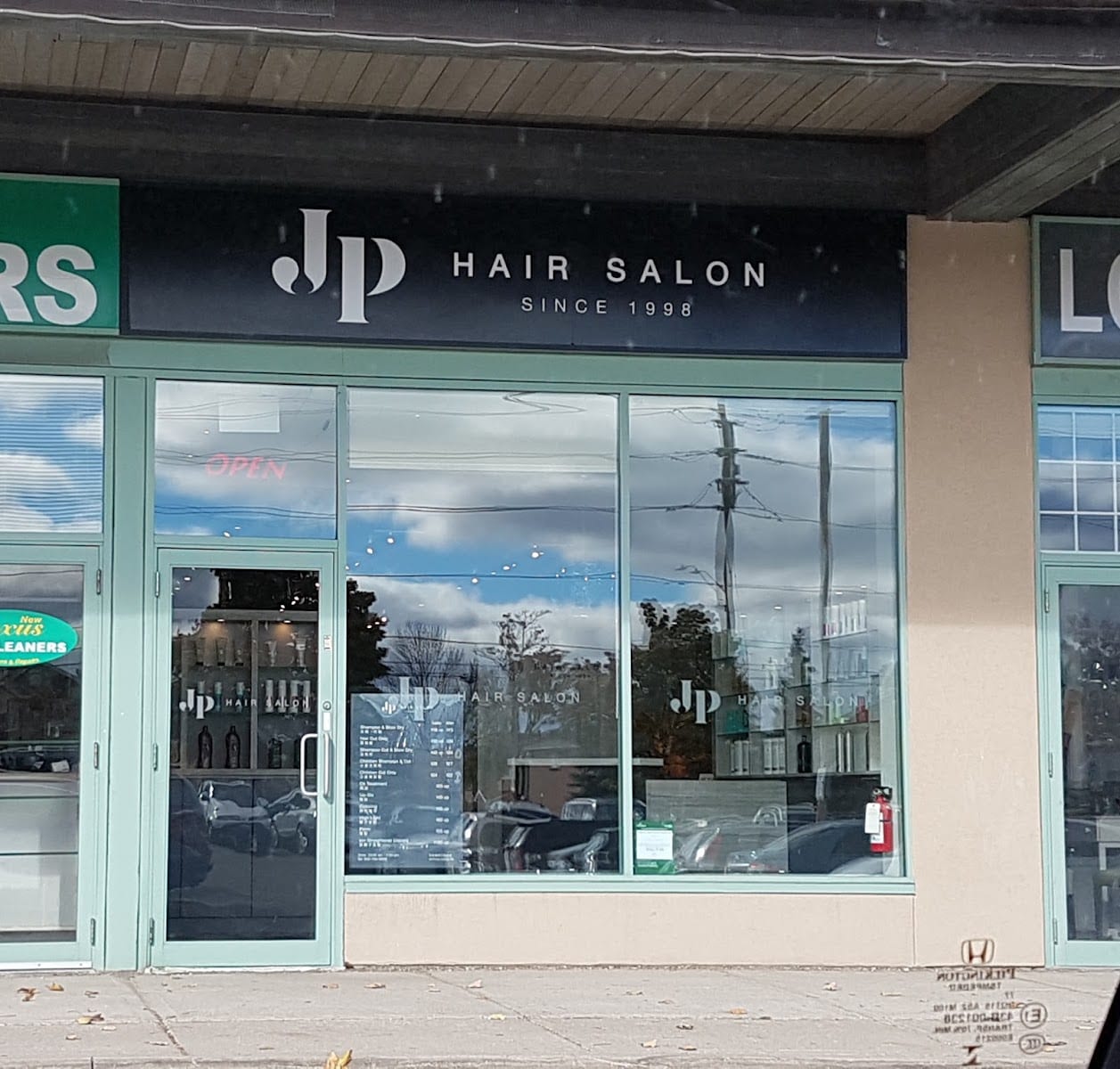 JP Hair Salon