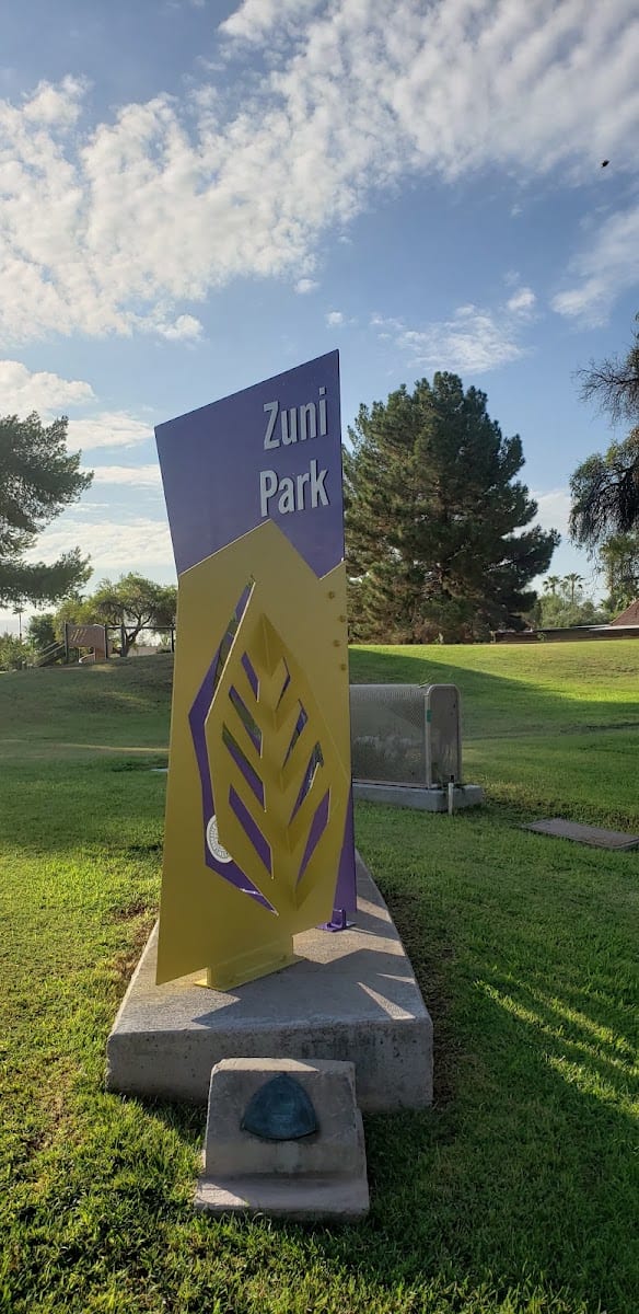 Zuni Park, photo 3