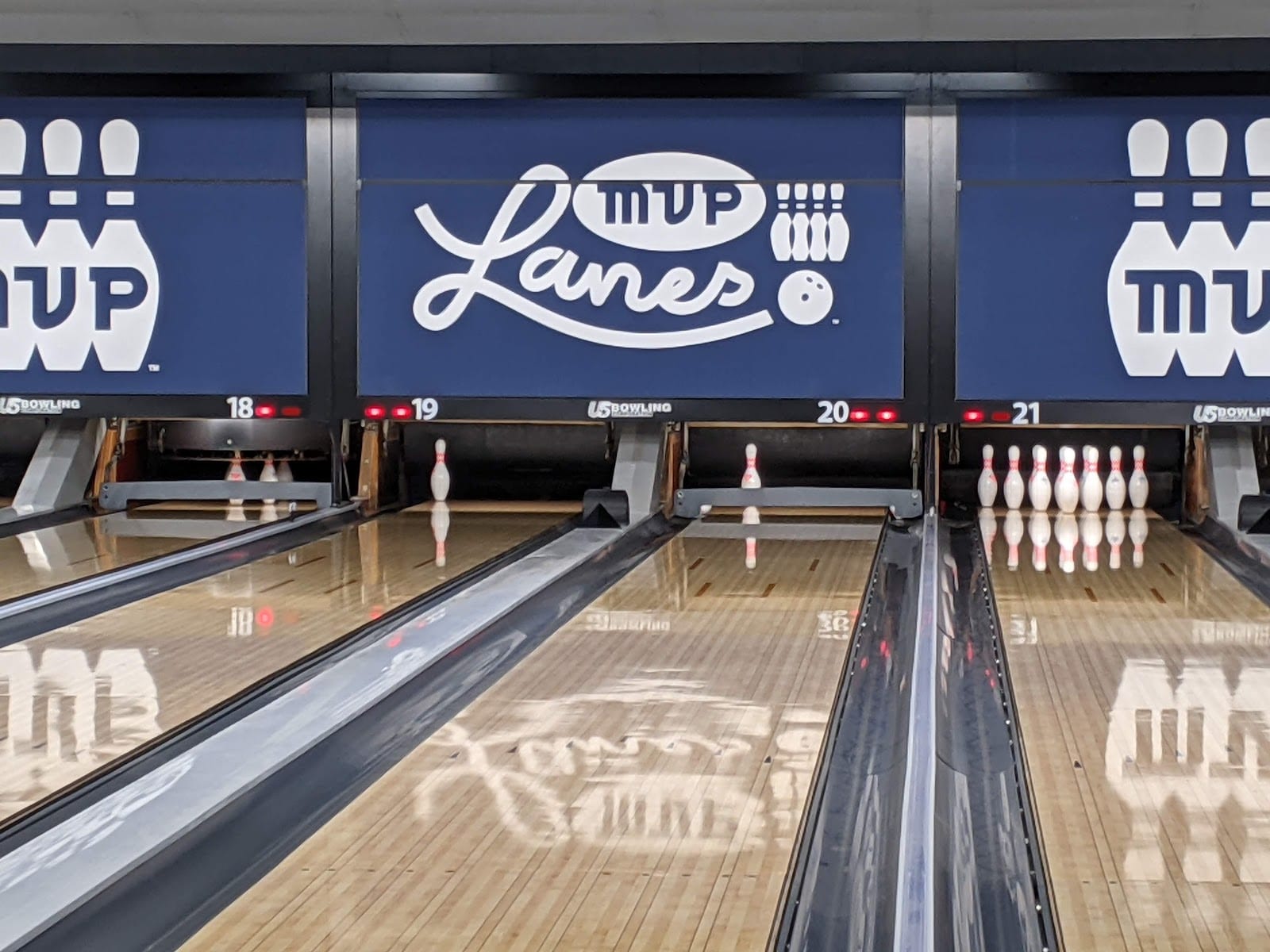 MVP Lanes