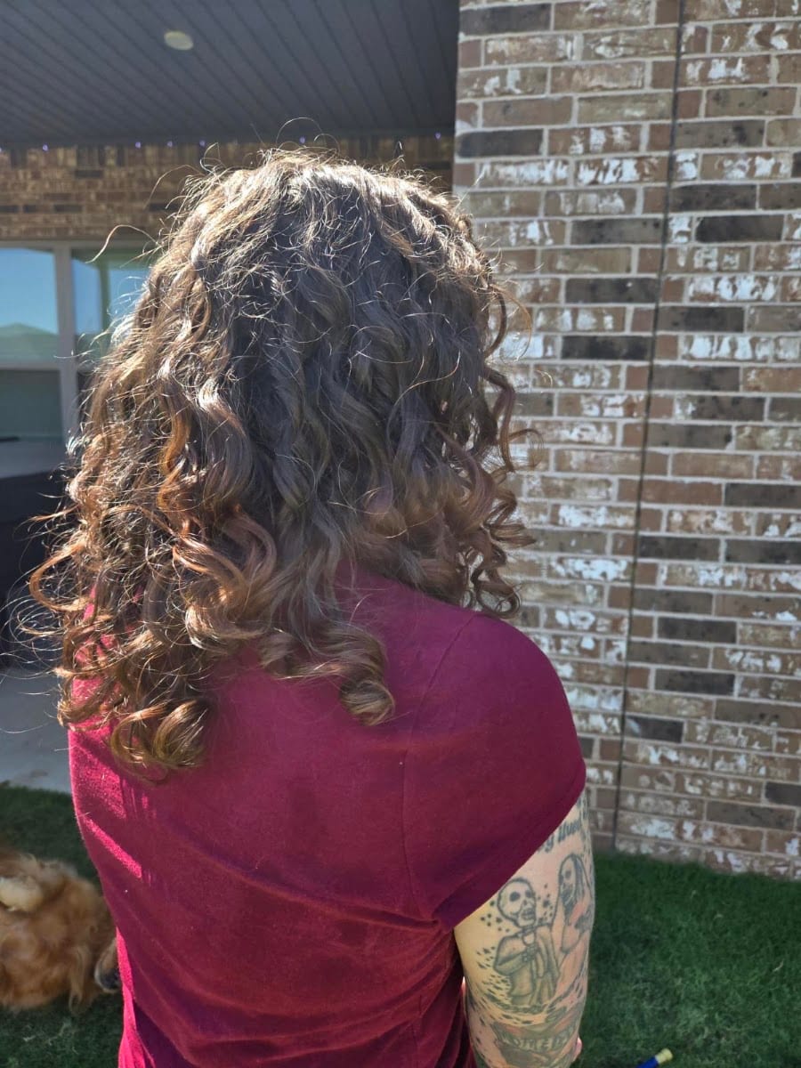 Looks To Kill Curls, photo 2