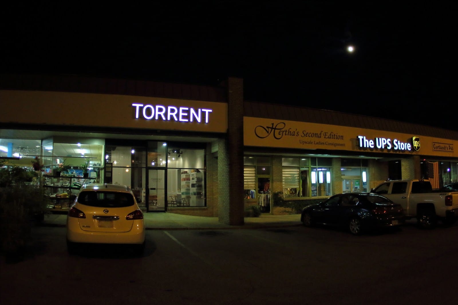 Torrent Salon, photo 2