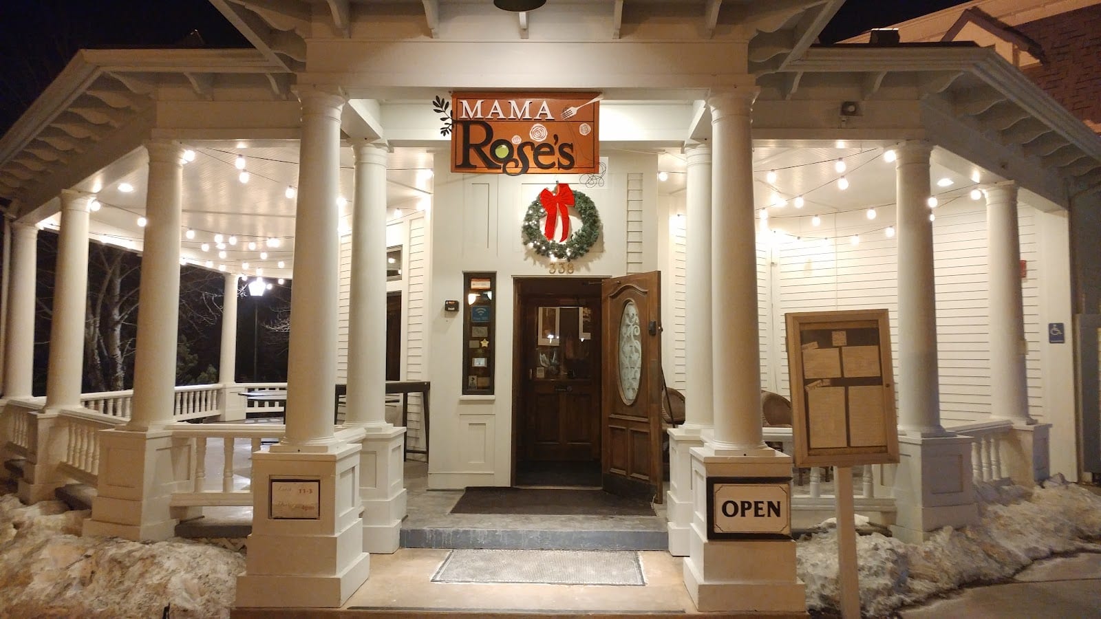 Mama Rose's Restaurant