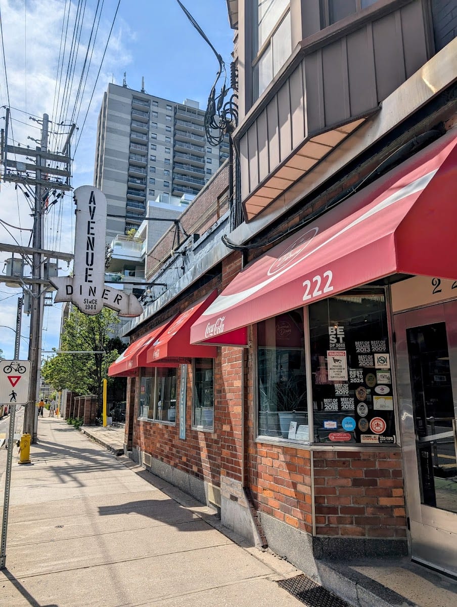 Avenue Diner, photo 4
