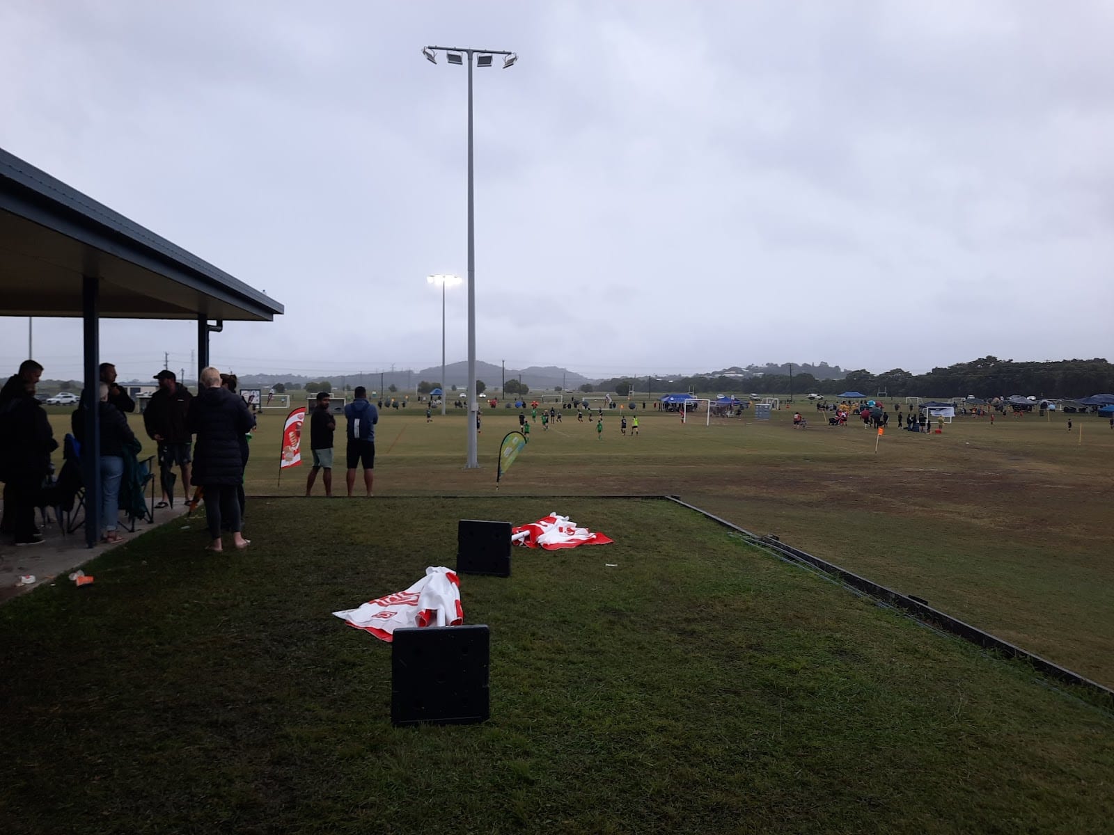 Football Queensland's Mackay Football Park