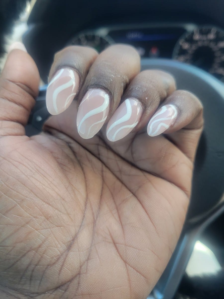 Hong Kong Nails