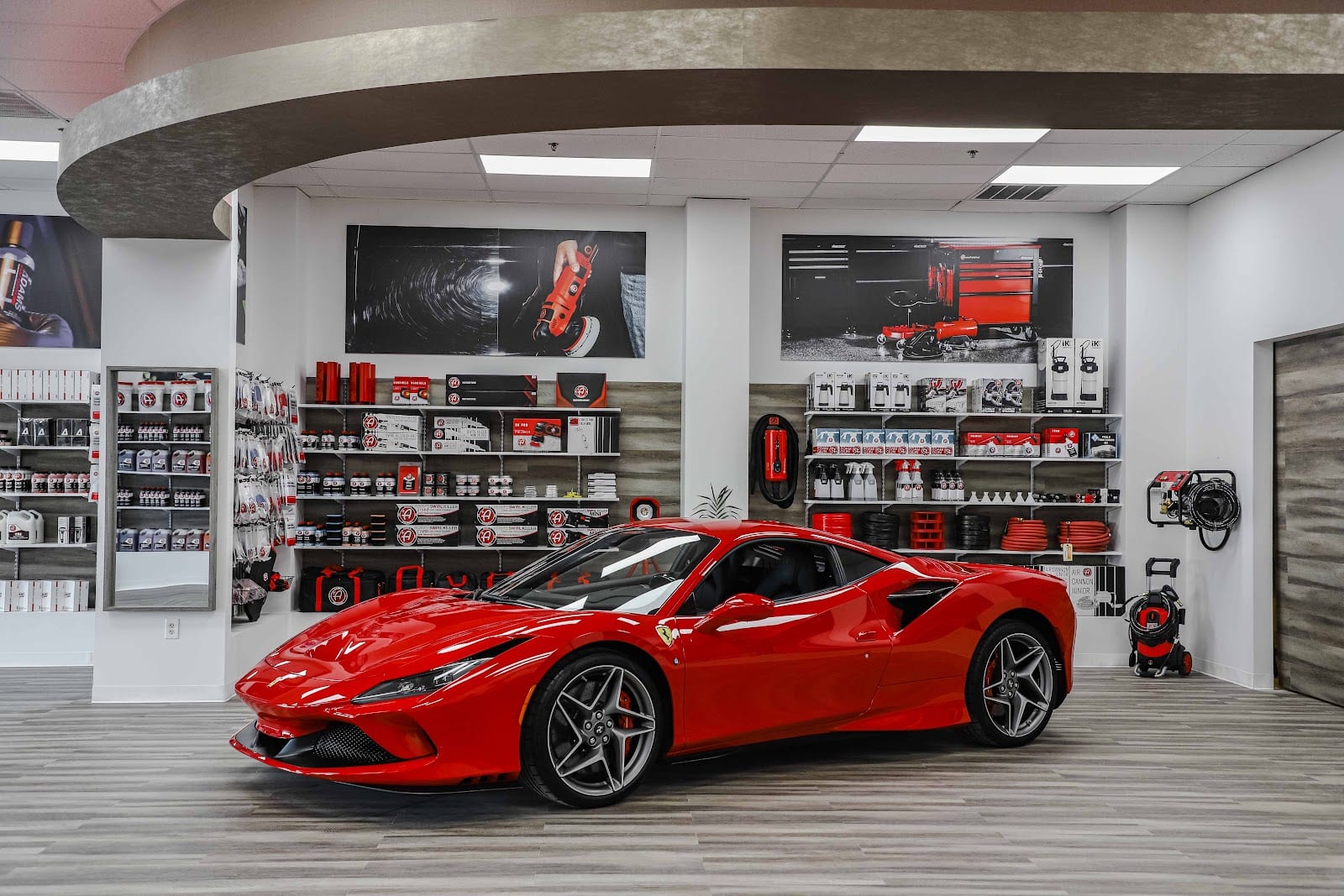 Adam's Polishes Scottsdale
