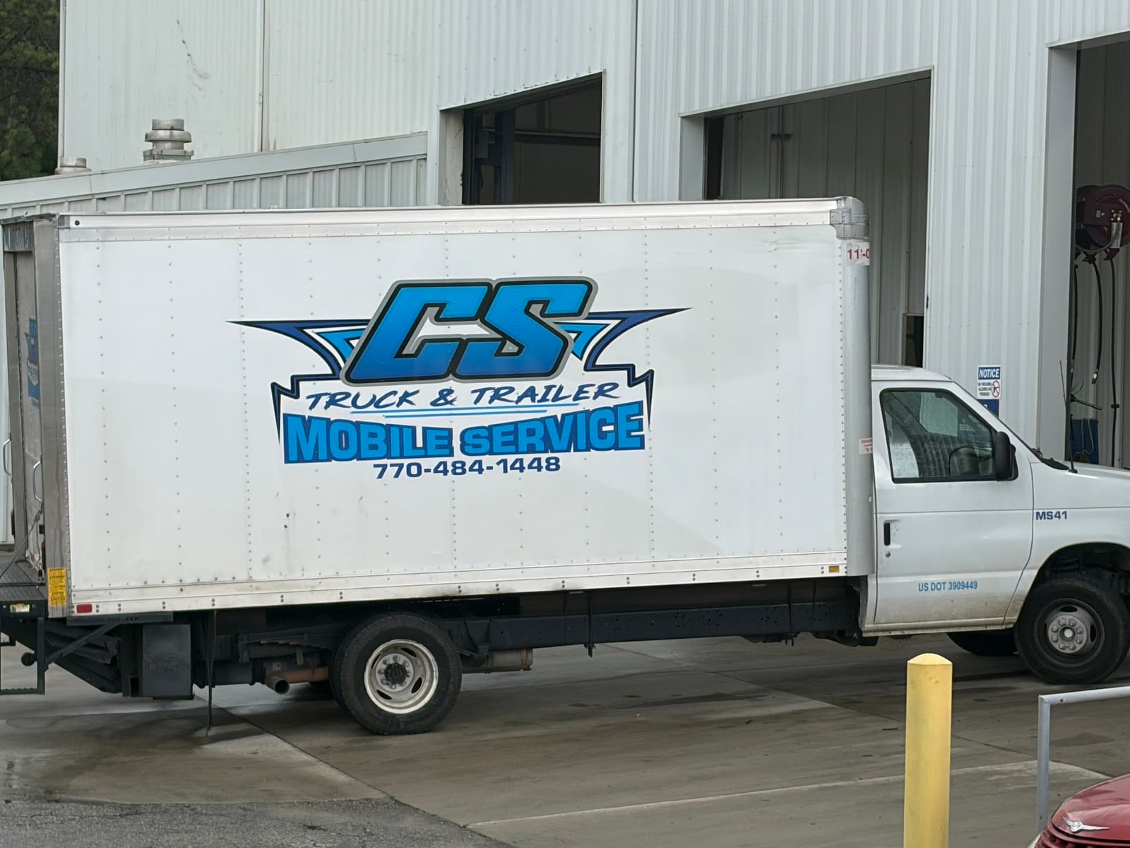 CS Truck & Trailer, photo 2