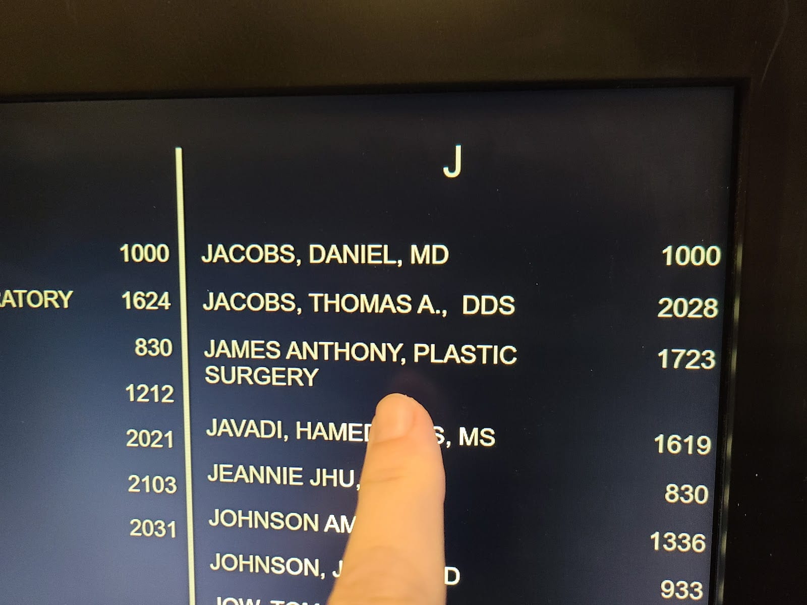Jacobs A. Thomas, DDS, photo 3