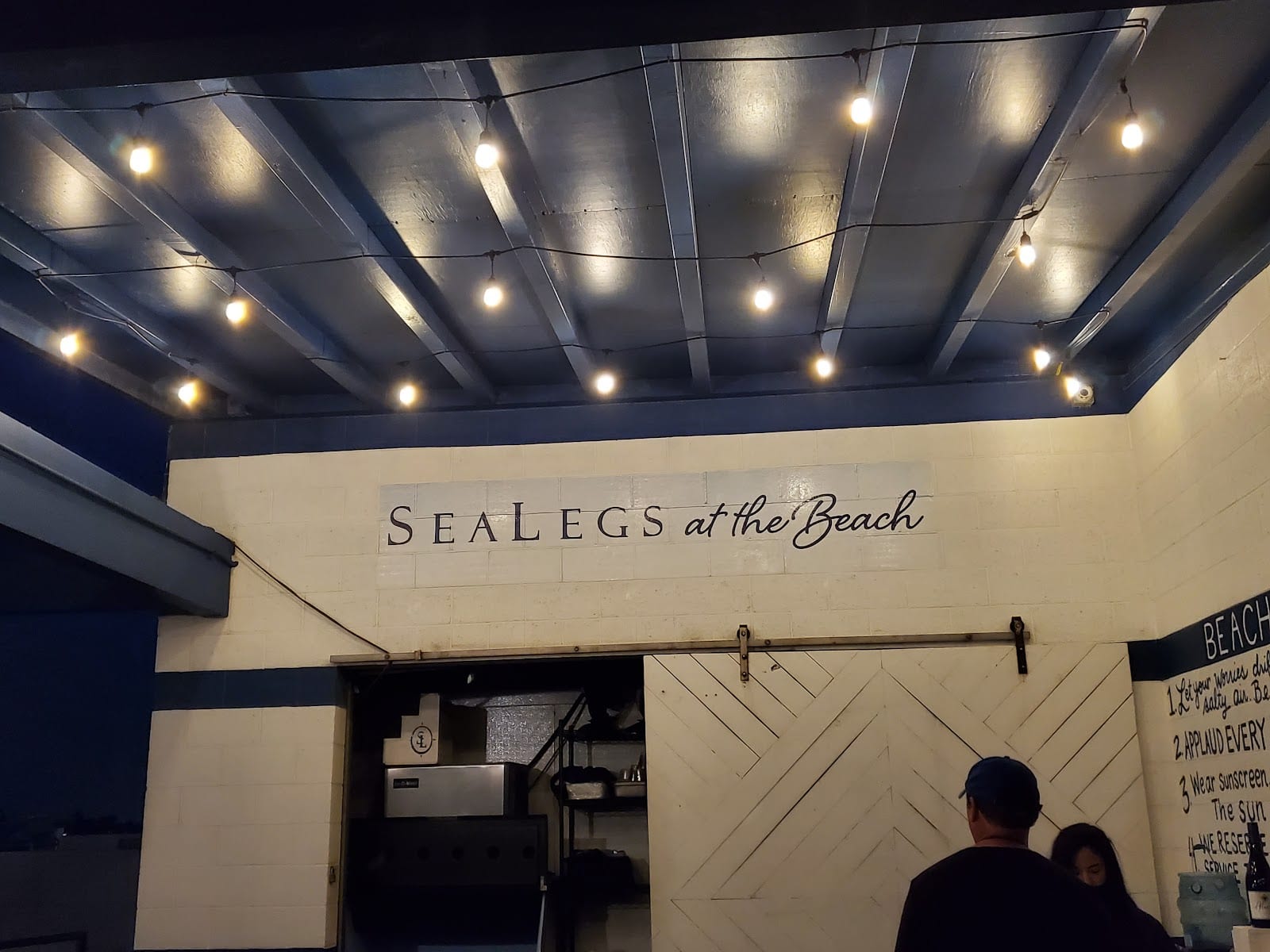 SeaLegs at the Beach, photo 3