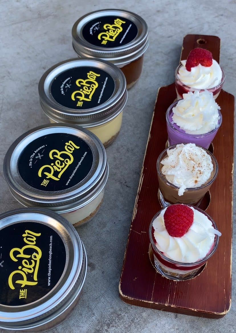 Pie Society Bar