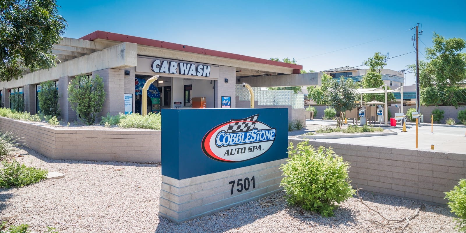 Cobblestone Auto Spa, photo 2