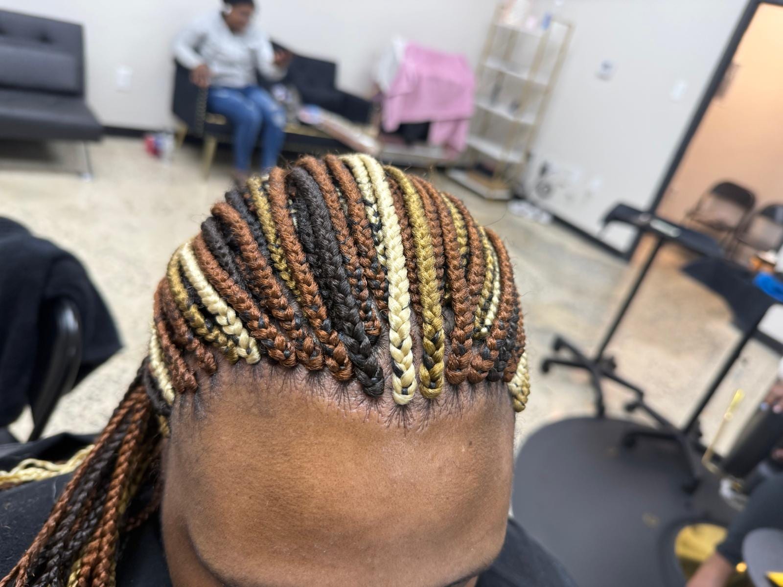 Matou African Hair Braiding