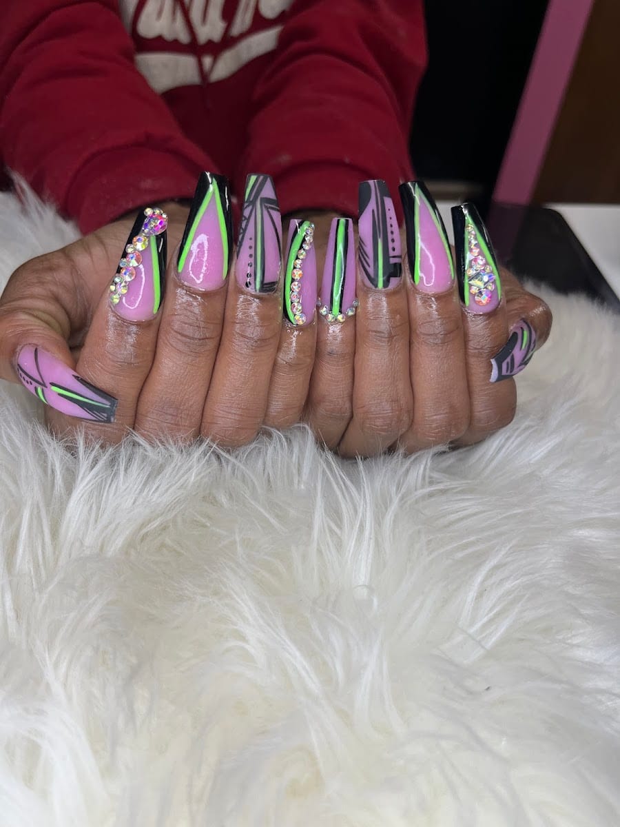 Nailed by Trish Studio