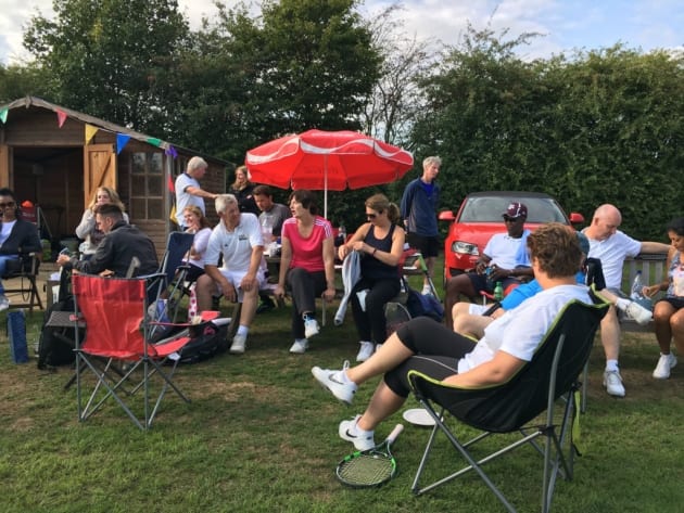 OA Tennis, photo 4