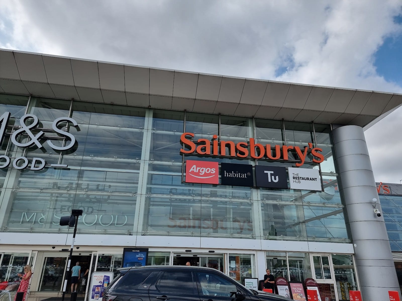 Sainsbury's