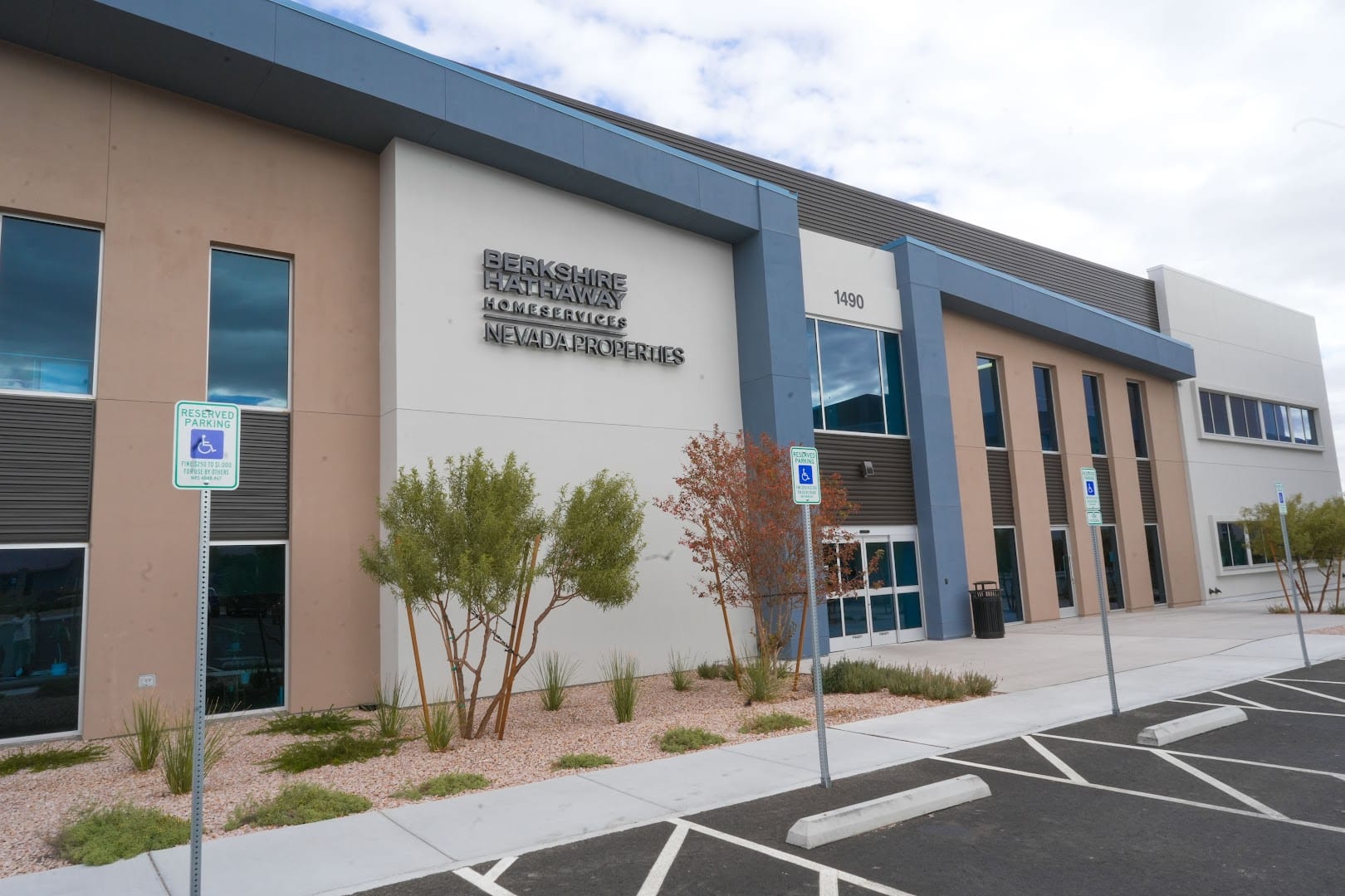 Berkshire Hathaway HomeServices Nevada Properties - Summerlin Centre Campus