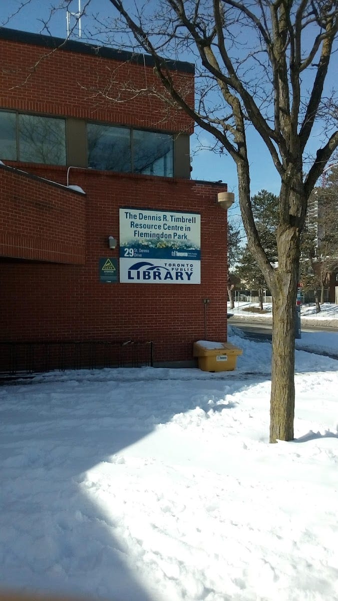 Dennis R Timbrell Resource and Community Centre, photo 3