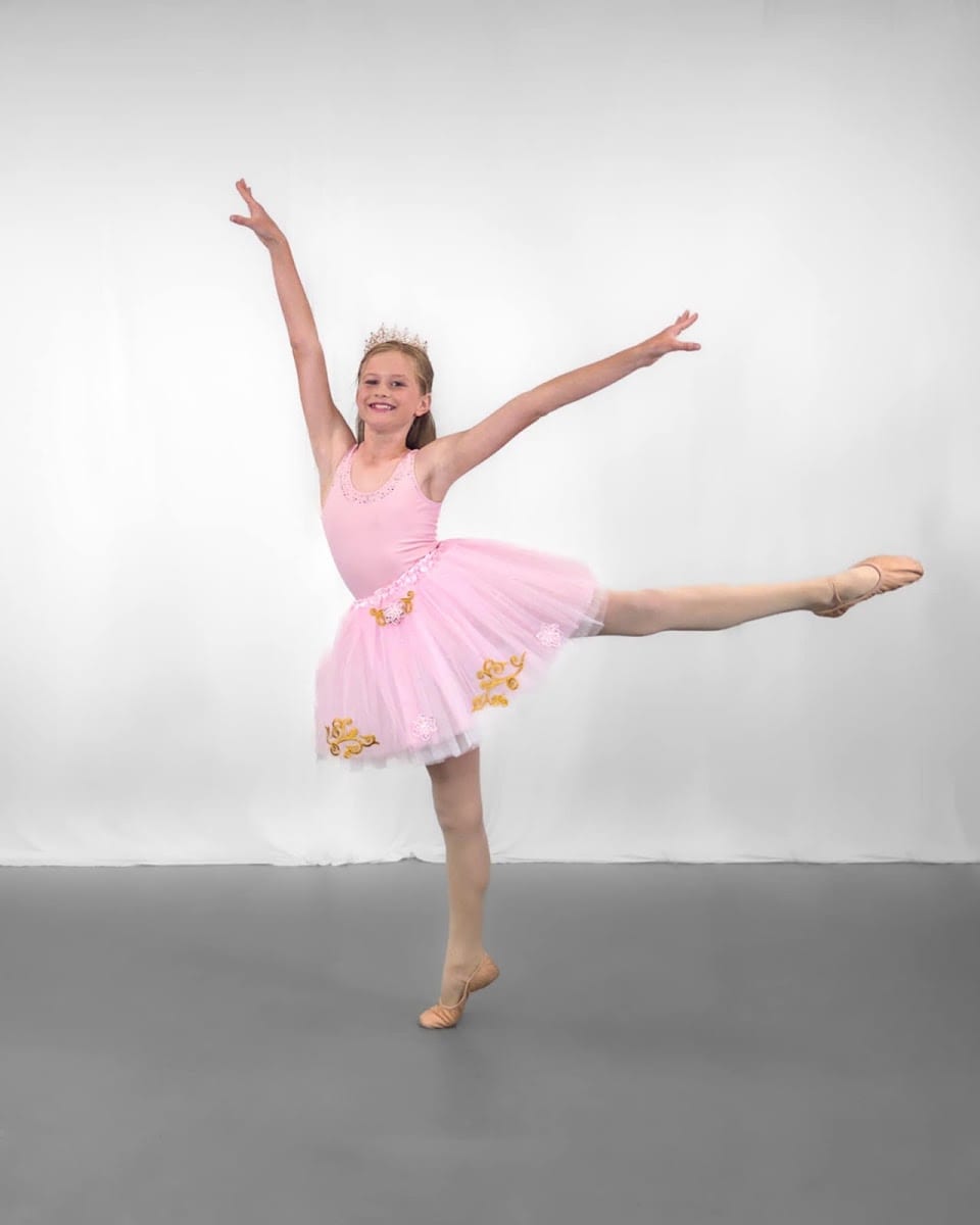 Captivating Dance