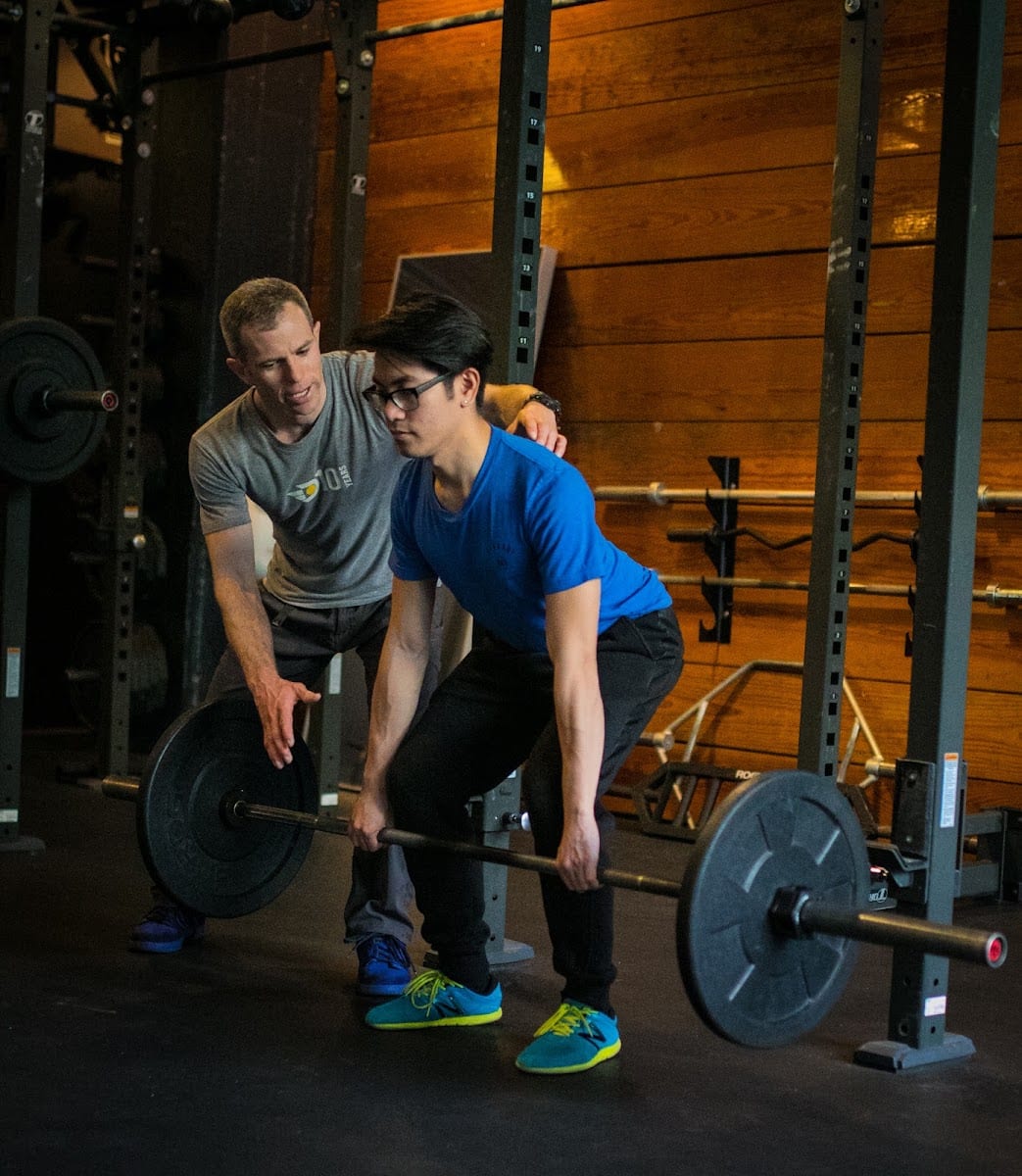 Sean O'Brien Personal Training, photo 2