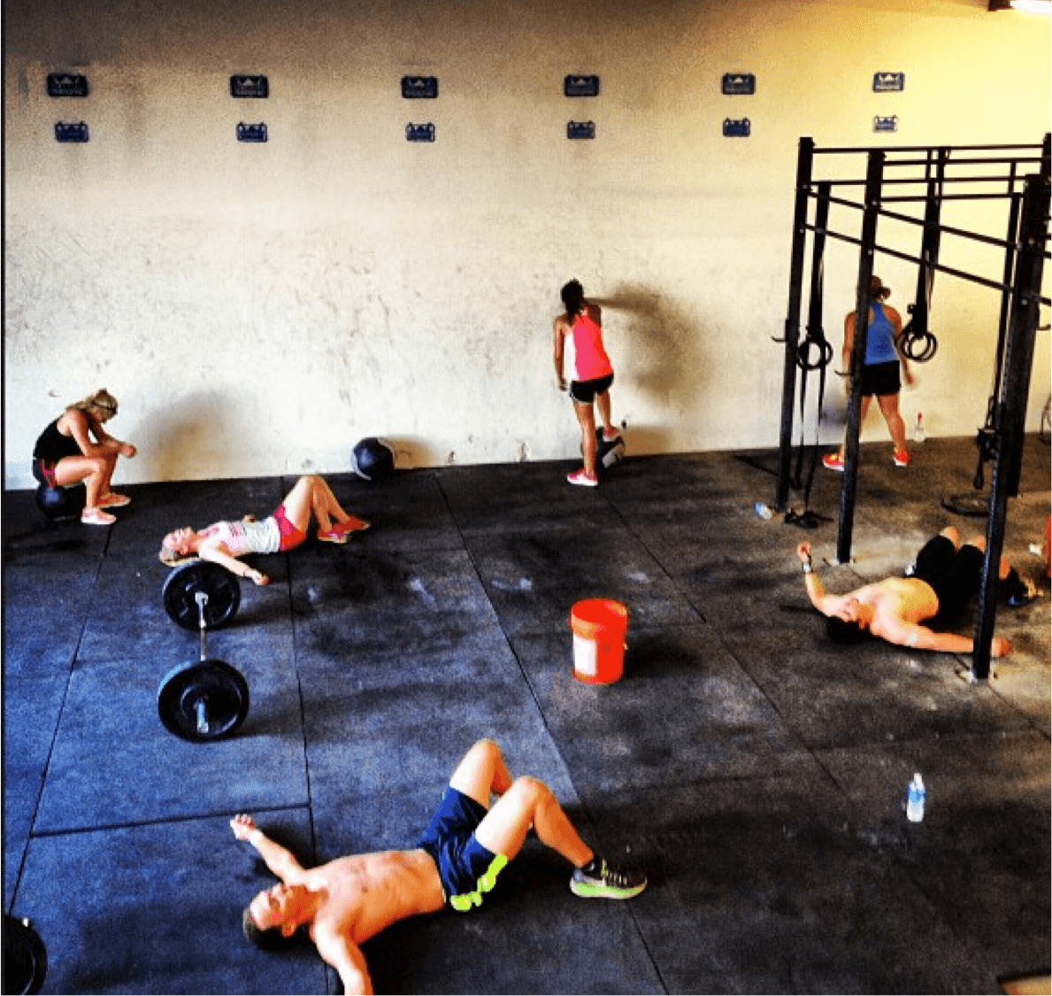 CrossFit Throne