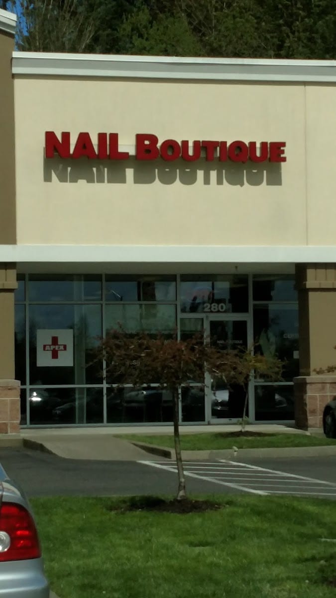 Nail Boutique