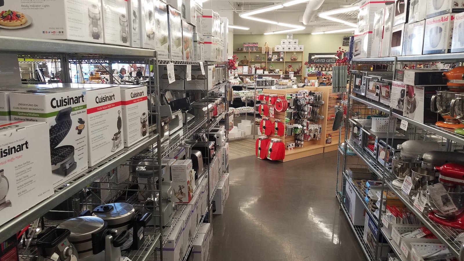 Spoons 'n Spice Kitchenware