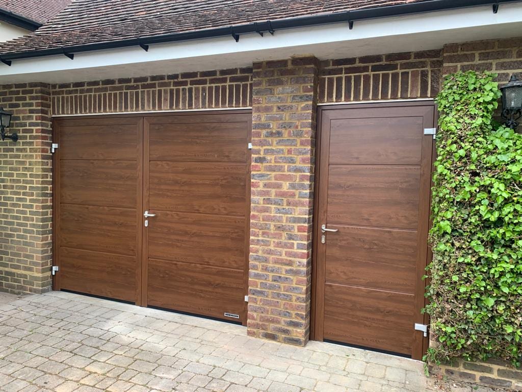 Garage Doors (London) Ltd