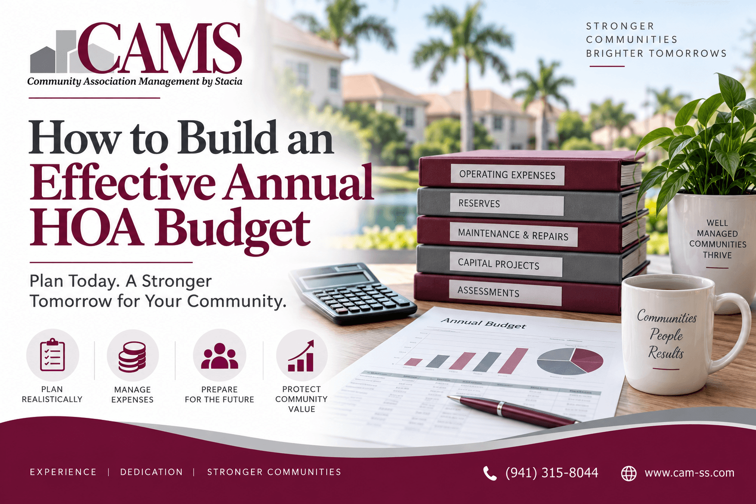 Community Association Management by Stacia, Inc., photo 2