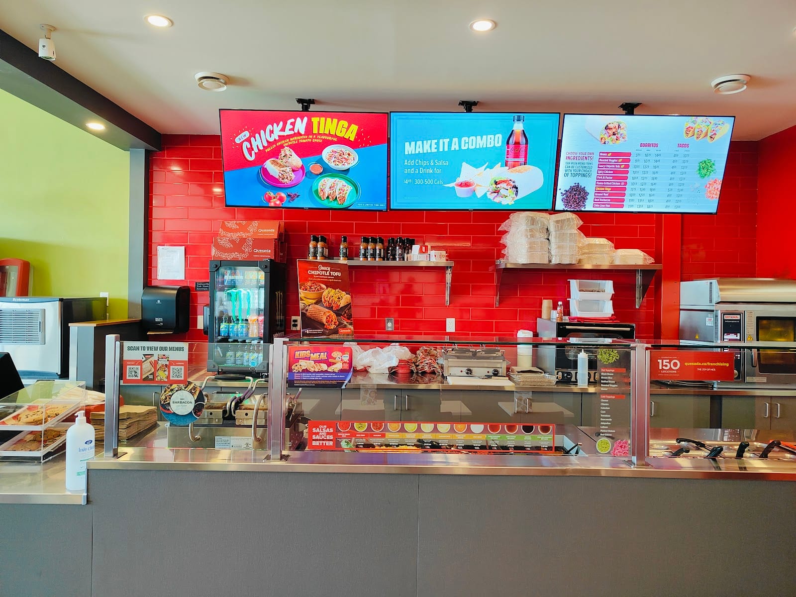 Quesada Burritos & Tacos, photo 2