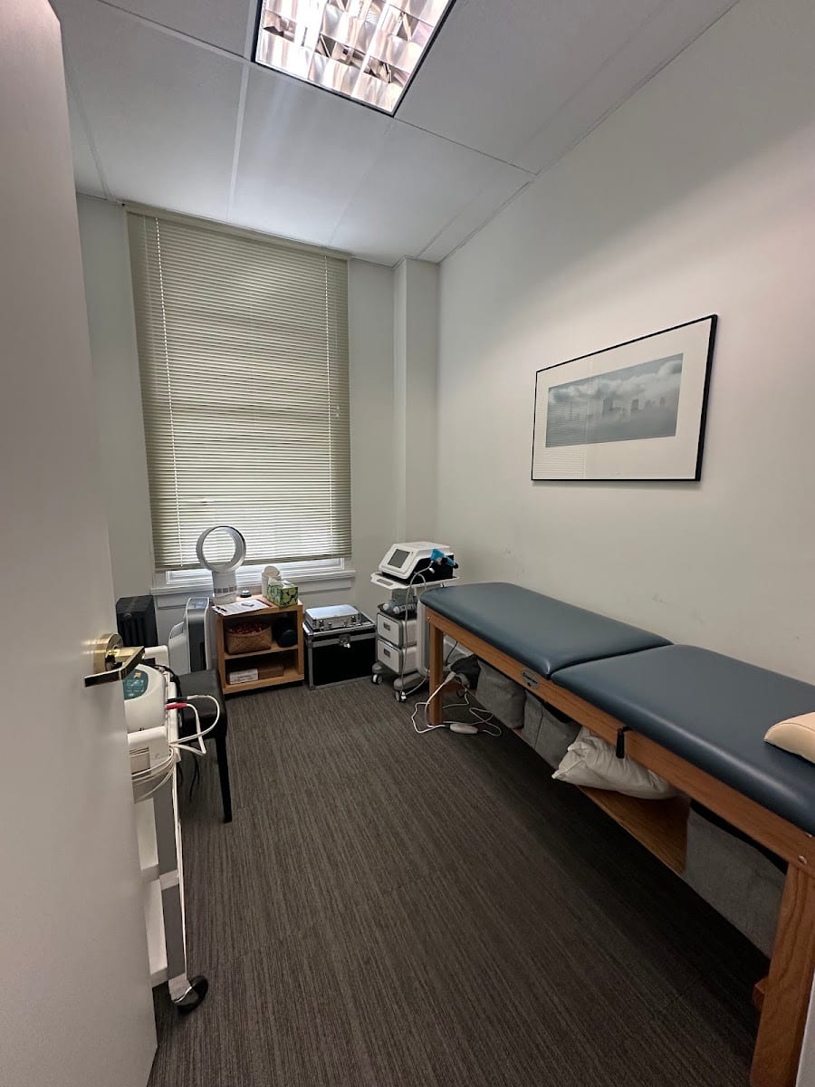 GSPORTS Physical Therapy